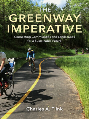 cover image of The Greenway Imperative